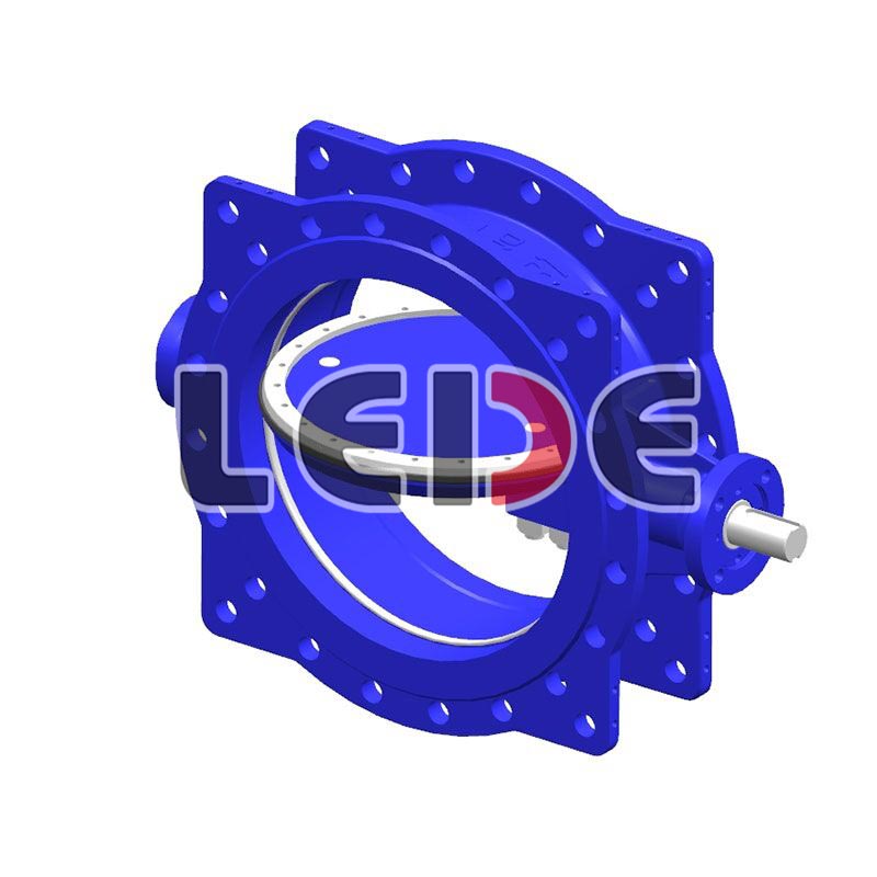 自密(mi)封雙偏心(xin)蝶閥