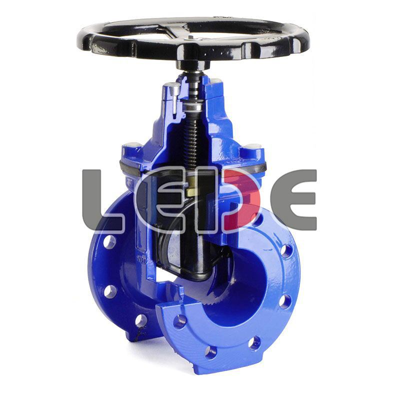 彈性(xing)自密封(feng)暗杆閘(zha)閥