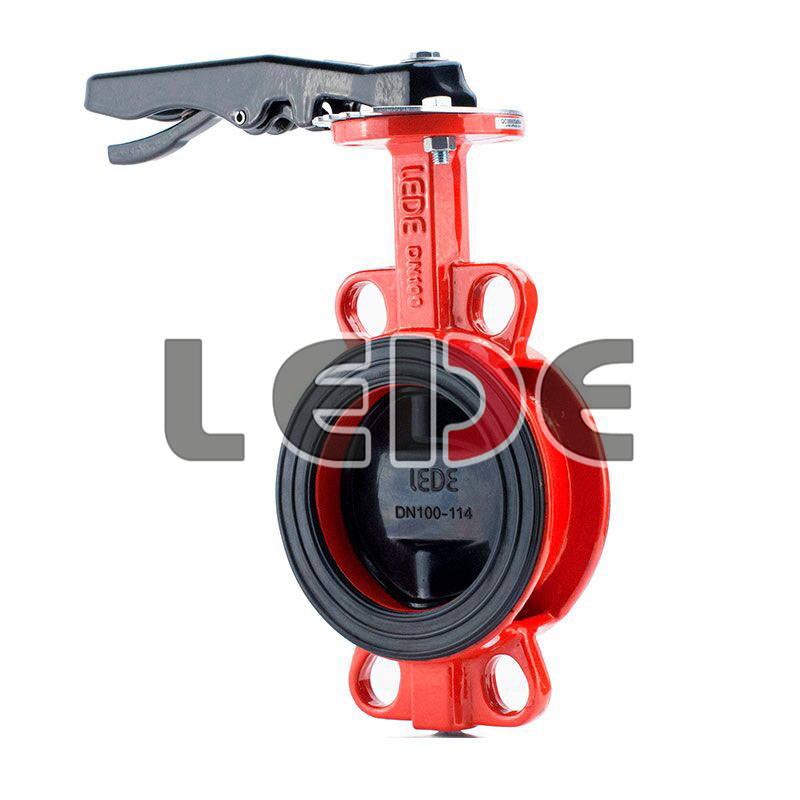 自(zi)密封(feng)手柄(bing)對夾(jia)中線(xian)蝶閥(fa)