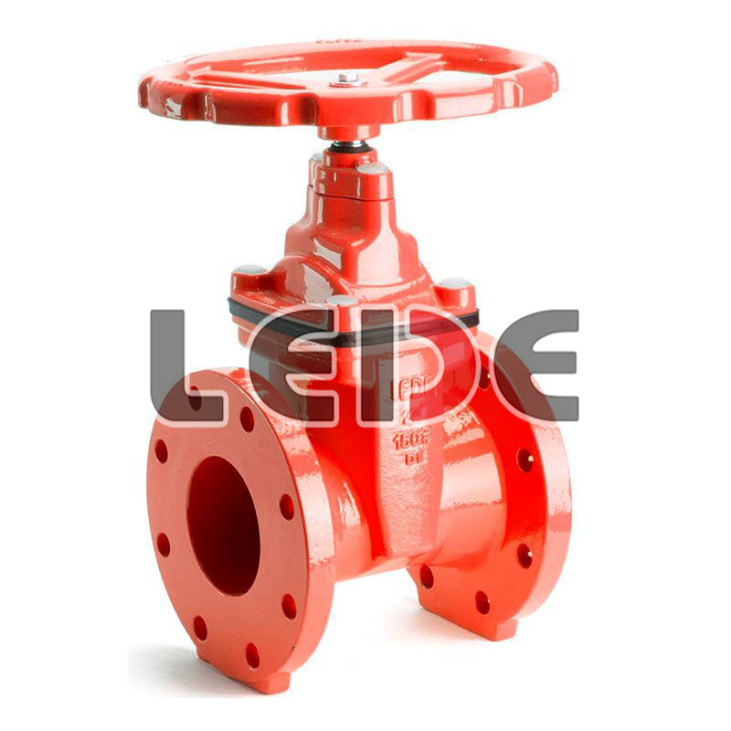 暗杆軟密(mi)封法蘭閘(zha)閥