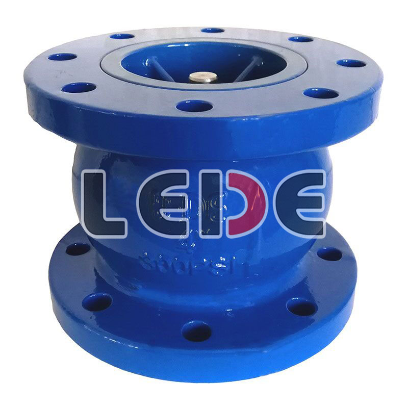 消音(yin)止回(hui)閥