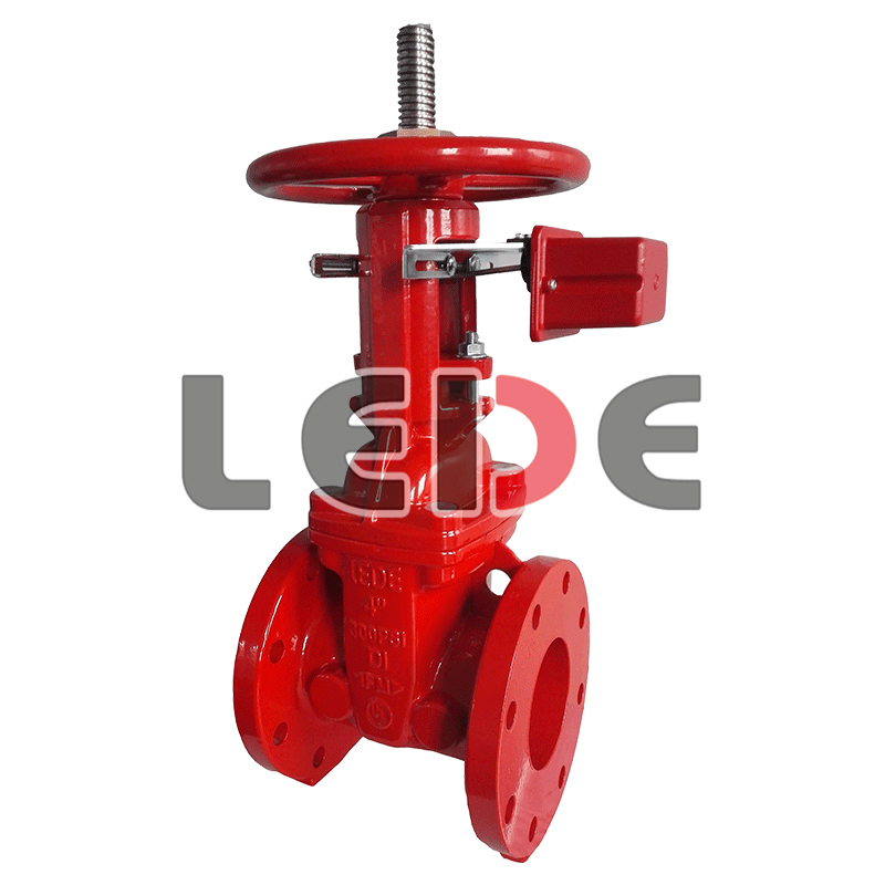 明(ming)杆信号法(fa)蘭閘閥