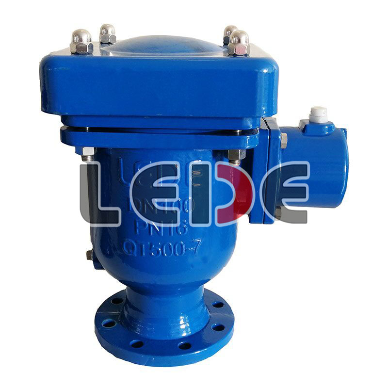 複合式(shi)高速進排(pai)氣閥