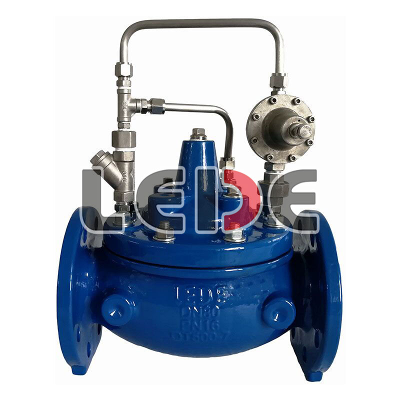 減壓(ya)穩壓閥(fa)