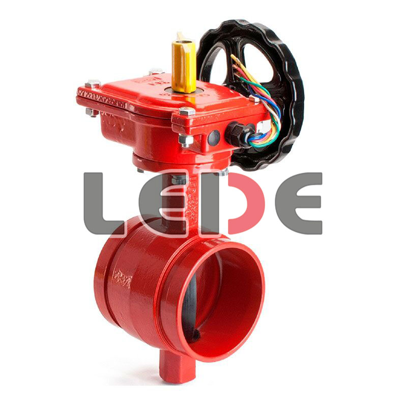 自(zi)密封蝸(wo)輪箱溝(gou)槽中線(xian)蝶閥