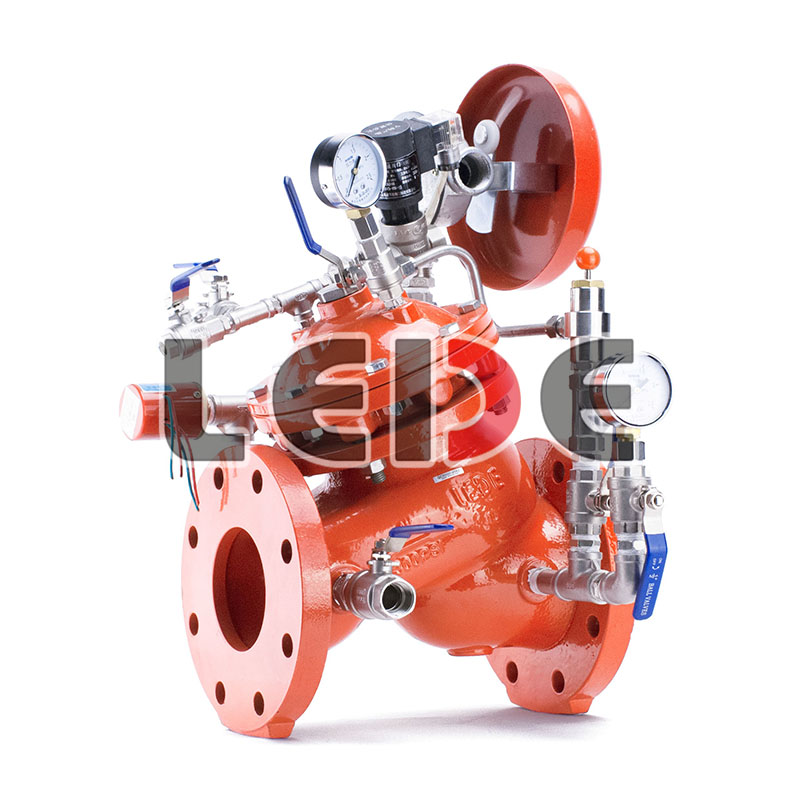 雨淋報(bao)警閥