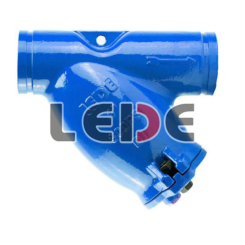 溝槽(cao)Y型過濾器(qi)