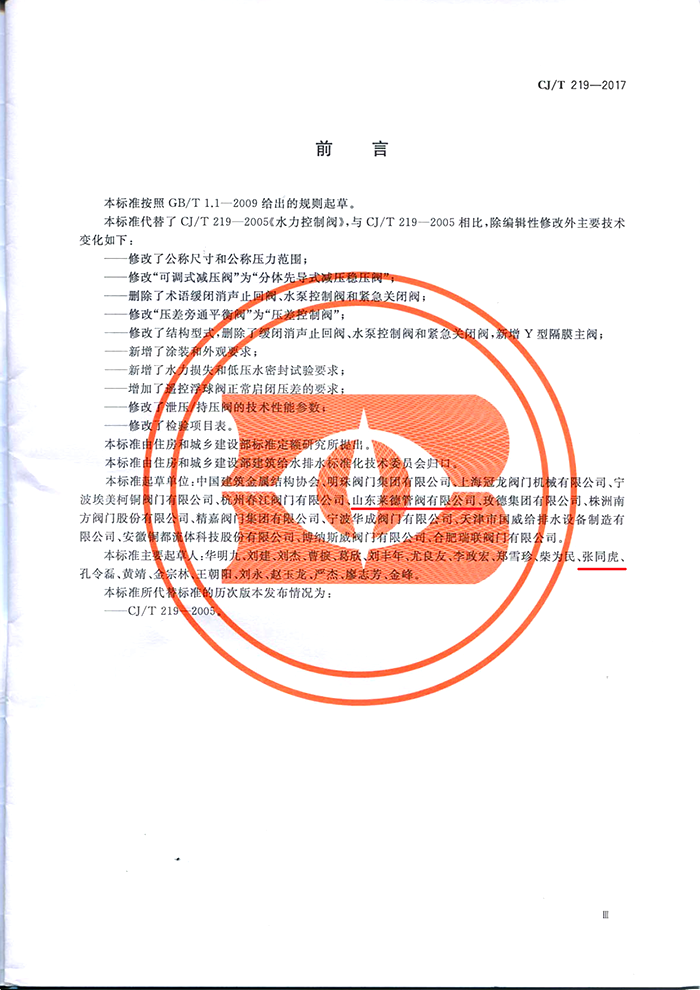 水力(li)控制閥2